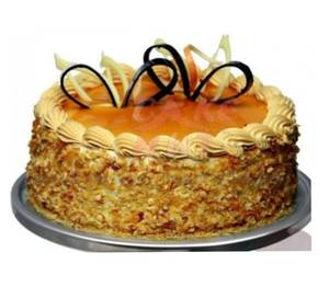 Butterscotch Cake 