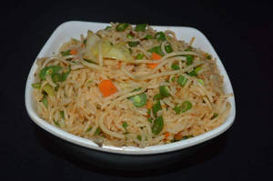 Veg Shanghai Fried Rice