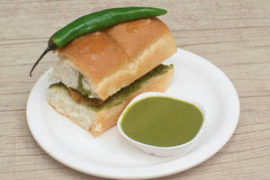 Vada Pav [ 2 Pcs ]