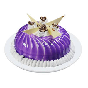 Blueberry Cake 500 Gm