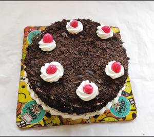 Black Forest Cake(500gms)