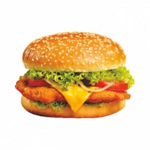 Royal Crunchy Burger