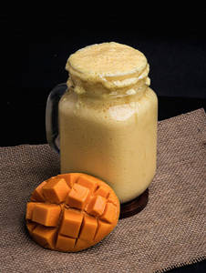 Mango Milk Shake
