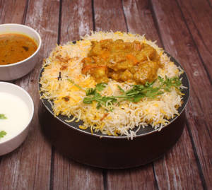 Veg Biryani