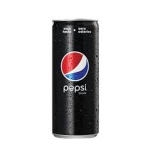 Pepsi Black Can(300 ml)