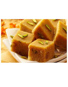 Brown Barfi