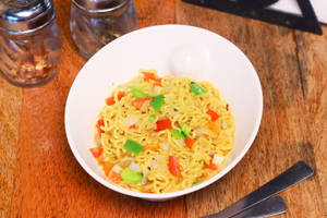 Vegetable Maggi