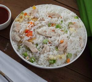 Chicken Fried Rice 1