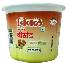 Full Cream Shrikhand Badampista 100 g