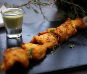 Amritsari Fish Tikka