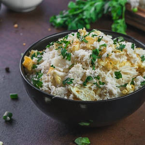 Crab Meat Rice