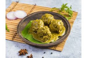Mutton Kheema Balls Full