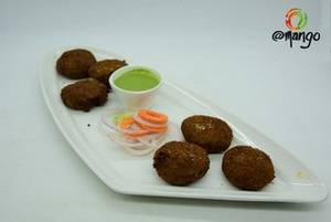 Crispy Galouti Kebab