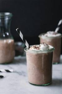 Vanilla Milkshake