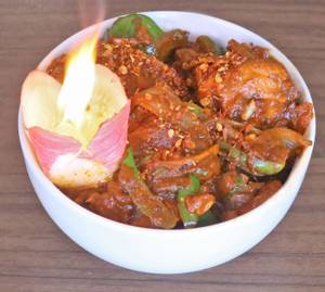 Kadai Murgh Boneless 