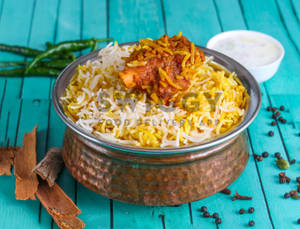 Mutton Biryani