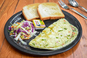 Veggie Omelette