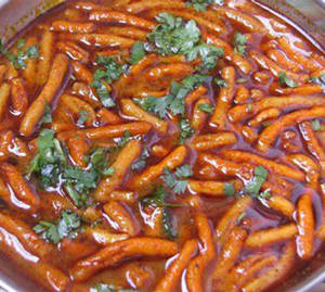 Shev Bhaji