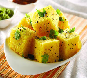 Sada Dhokla