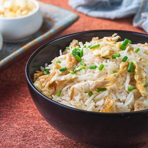 Egg Fried Rice