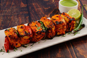 Paneer Achari Tikka