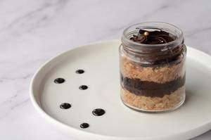 Vanilla Chocolate Jar