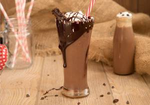 Brownie Shake