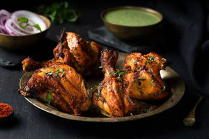 Tandoori Chicken