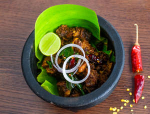 Beef Pepper Fry 