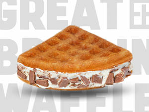 Kit Kat Waffle