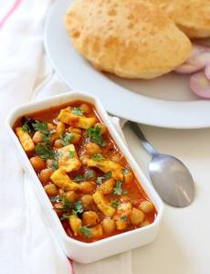 Chole Paneer