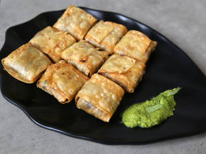 Chinese Samosa