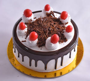 Black Forest Cake
