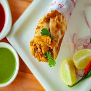 Classic chicken roll