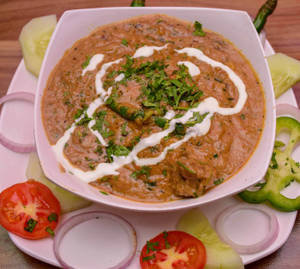 Punjabi Chicken