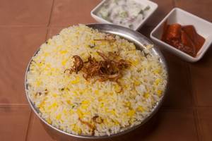 Chicken biryani