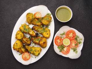 Chicken Reshmi Kebab