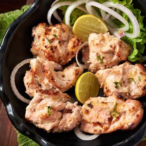 Murgh Malai Tikka (6 Pcs)