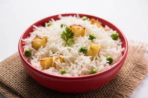 Paneer Fried Rice
