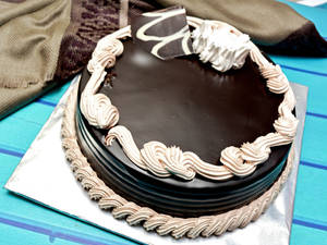 Chocolate Truffle Pastry