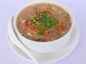 Chicken Manchow Soup