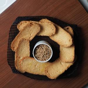 Wheat Rusk