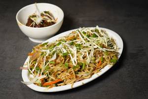Manchow Noodles