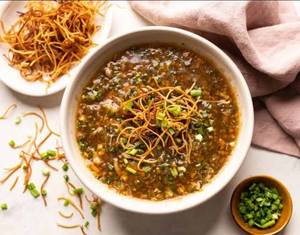 Veg Manchow Soup