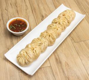 Cheese Corn Fried Momos[8 Pcs