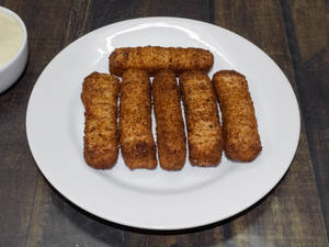 Chicken Fingers (6 Pcs)