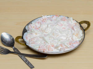 Cream Salad