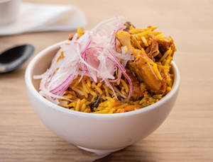 Mutton Biryani