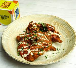 Butter Chicken Wings 