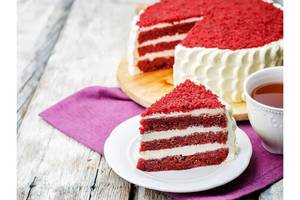 Red Velvet Cake - 500g